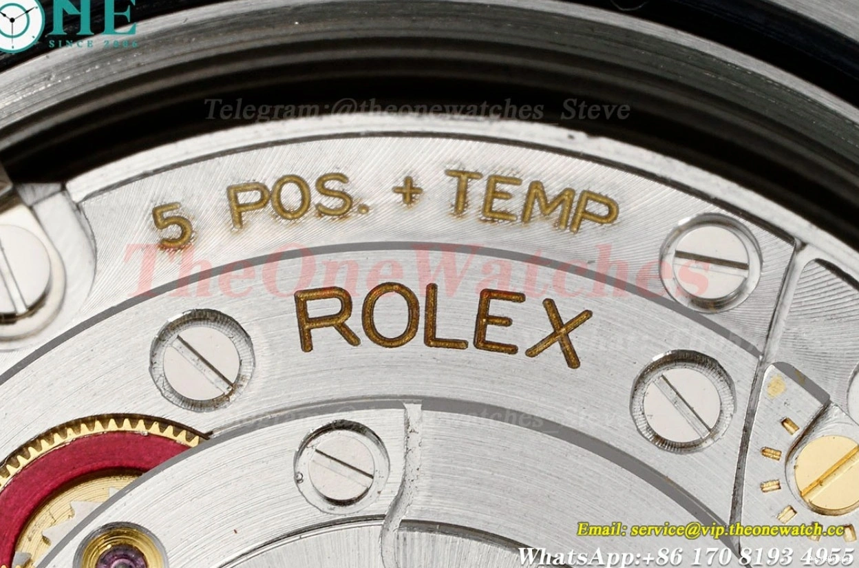 VR3255 JDF Weight) 40mm Blue Ice DayDate Rmn SS (Gain V4 228236 SS 0114